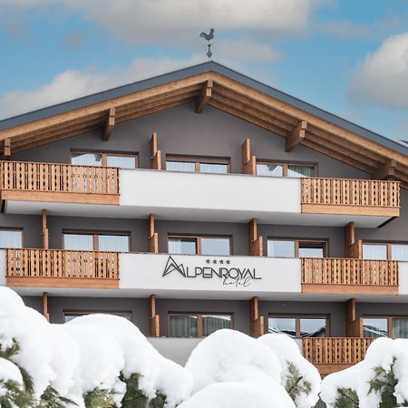 Hotel Alpenroyal Castelrotto Dış mekan fotoğraf