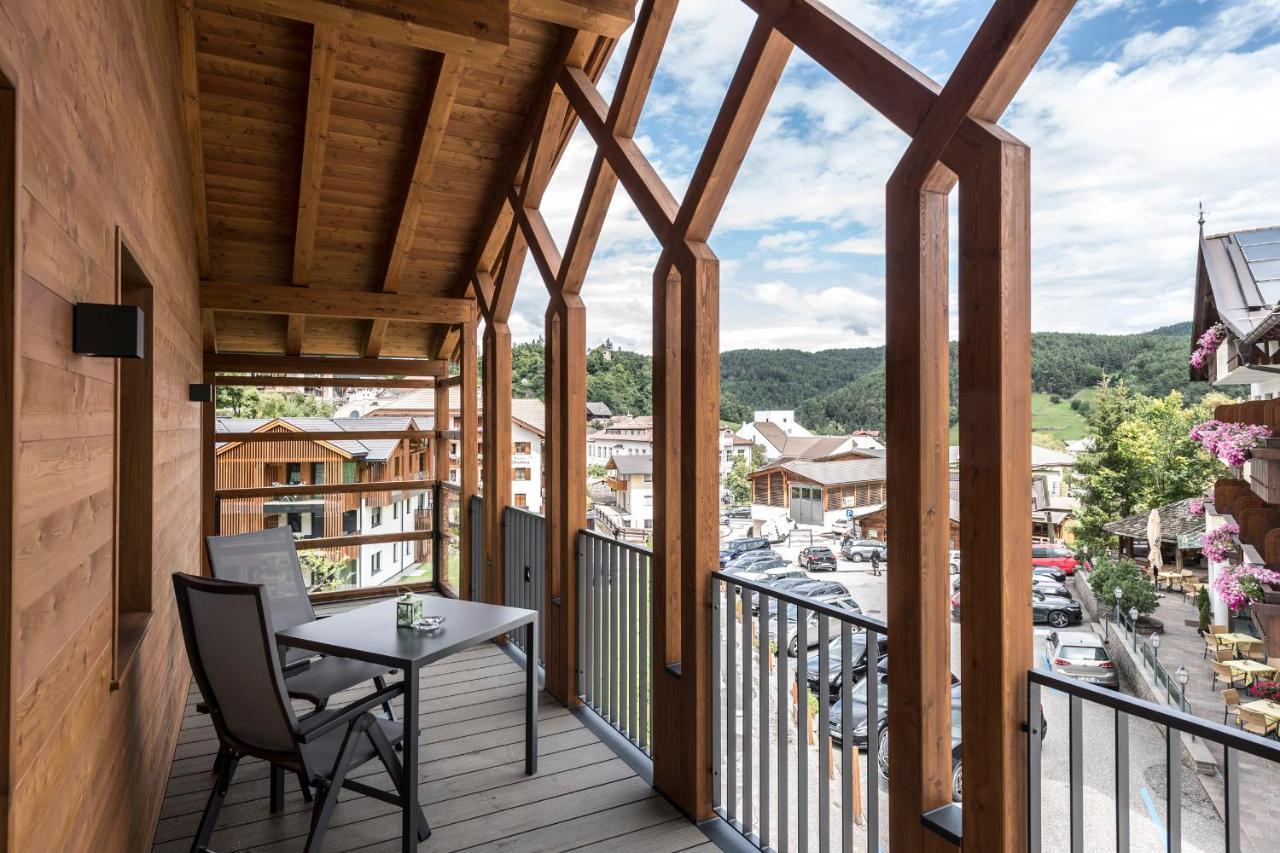Hotel Alpenroyal Castelrotto Dış mekan fotoğraf