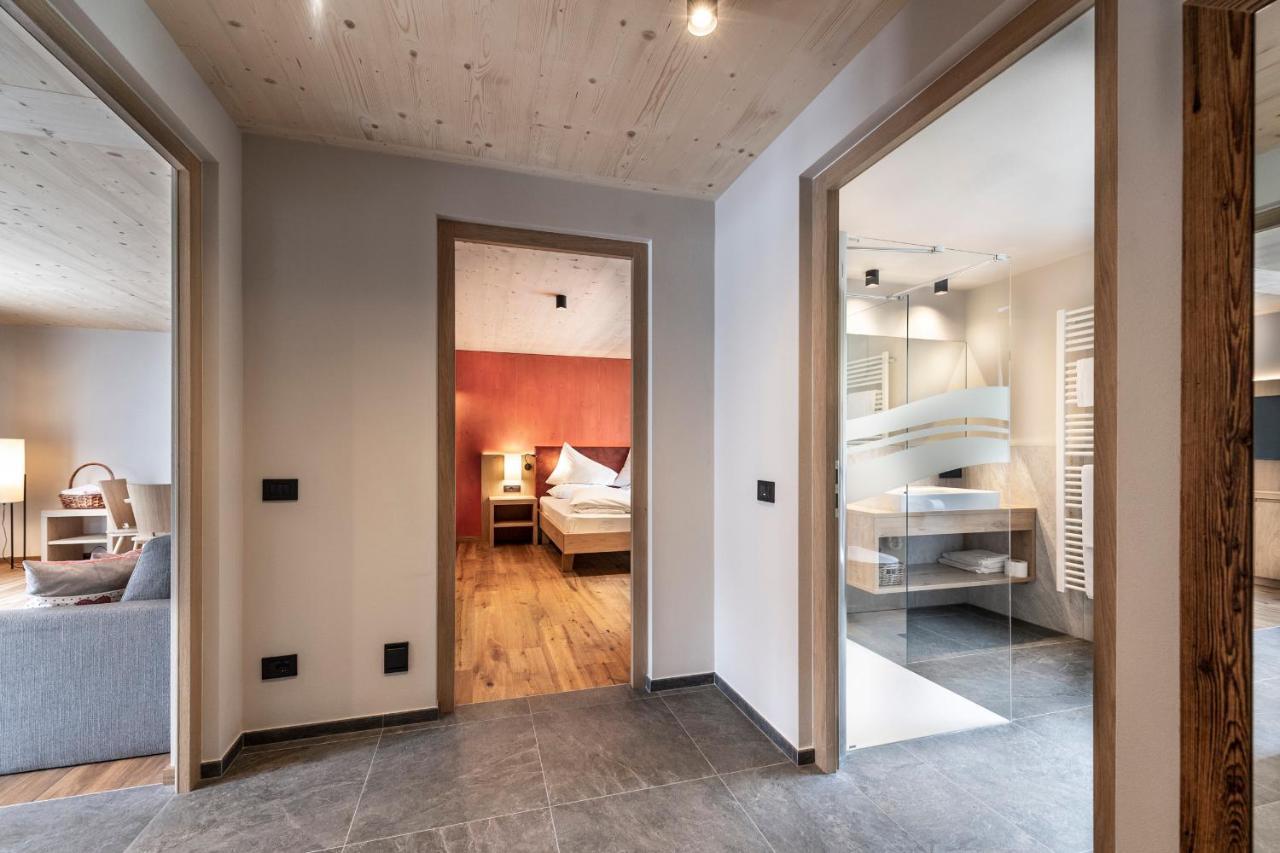 Hotel Alpenroyal Castelrotto Dış mekan fotoğraf