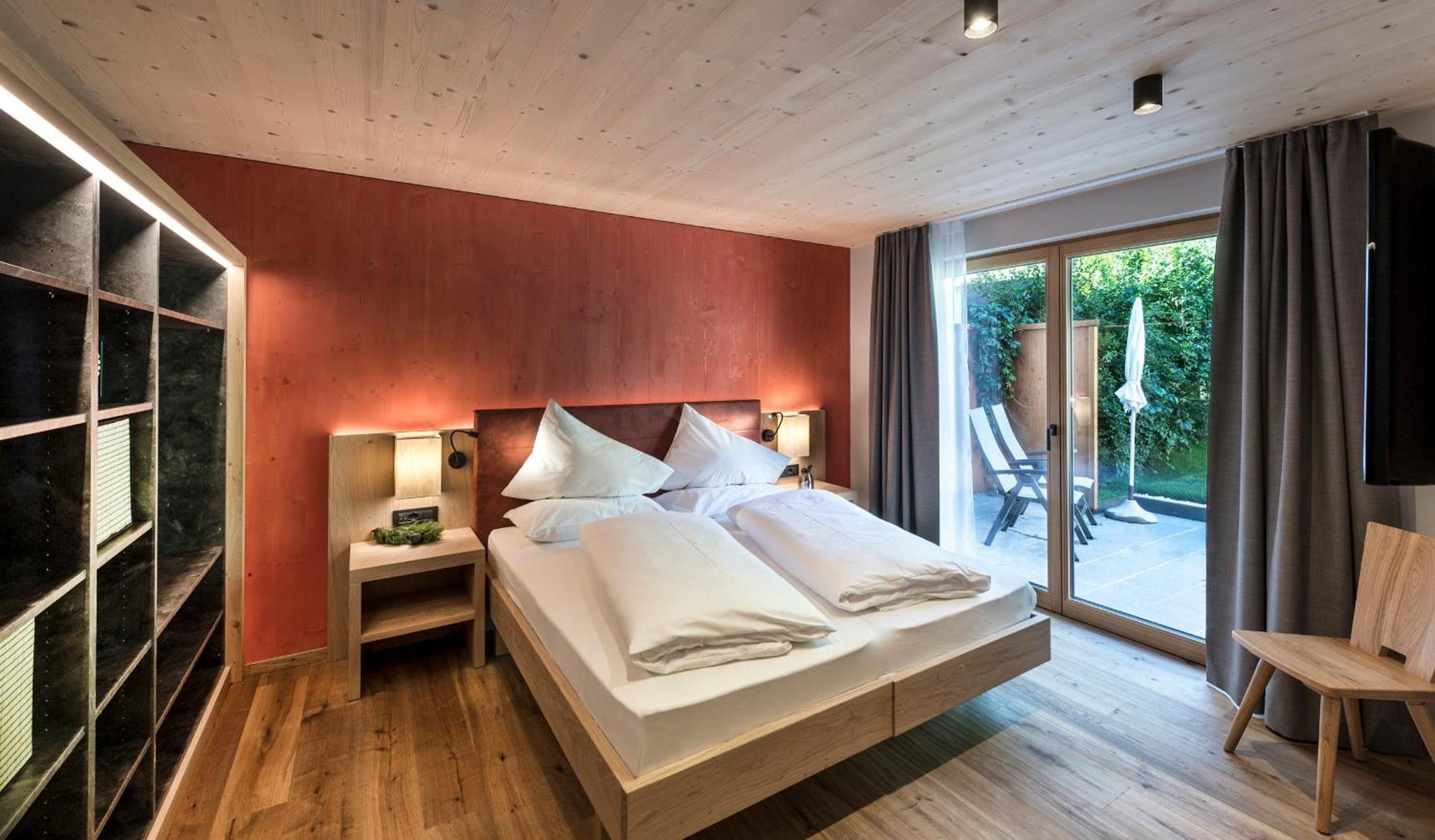 Hotel Alpenroyal Castelrotto Dış mekan fotoğraf