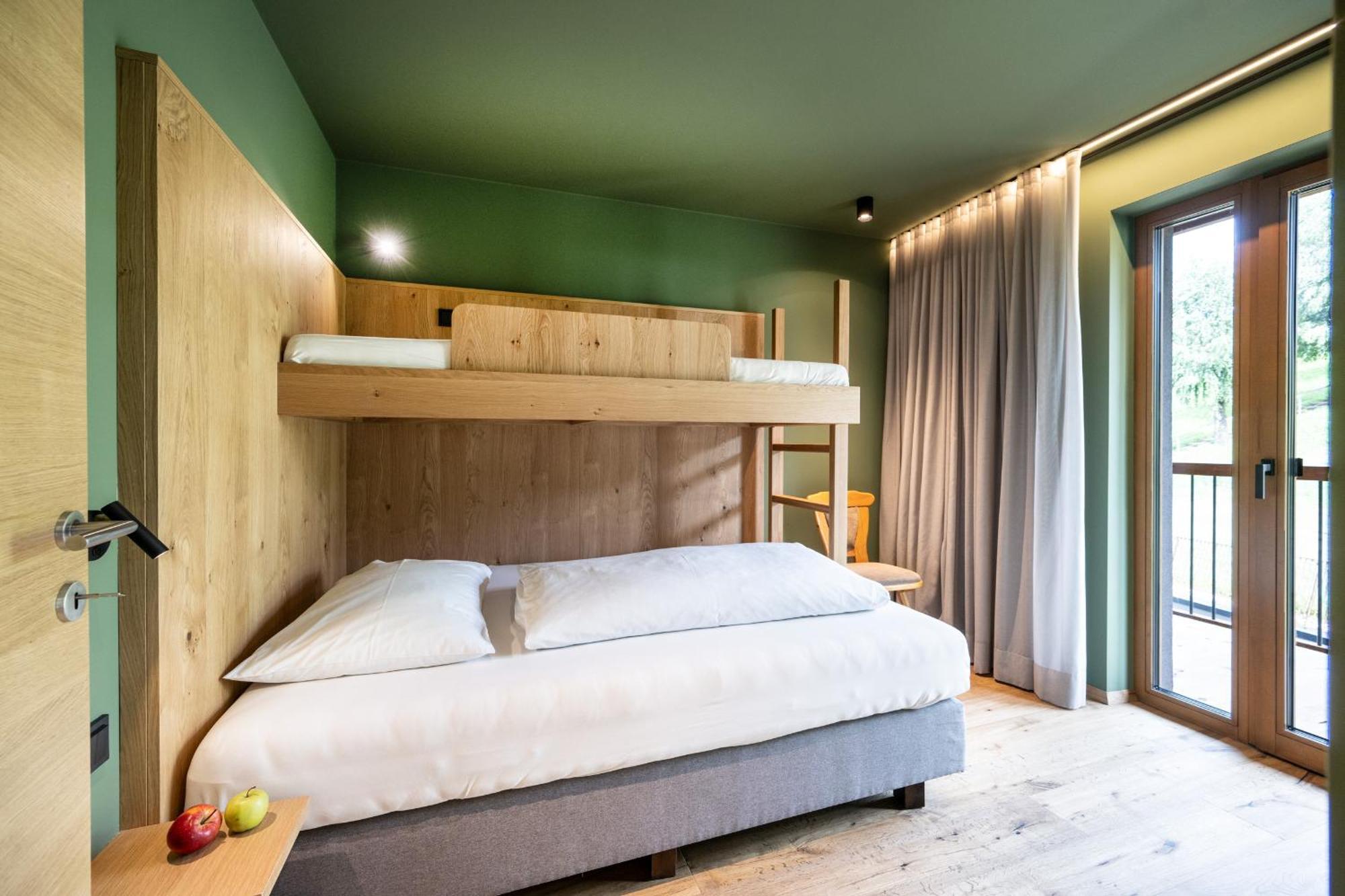 Hotel Alpenroyal Castelrotto Dış mekan fotoğraf
