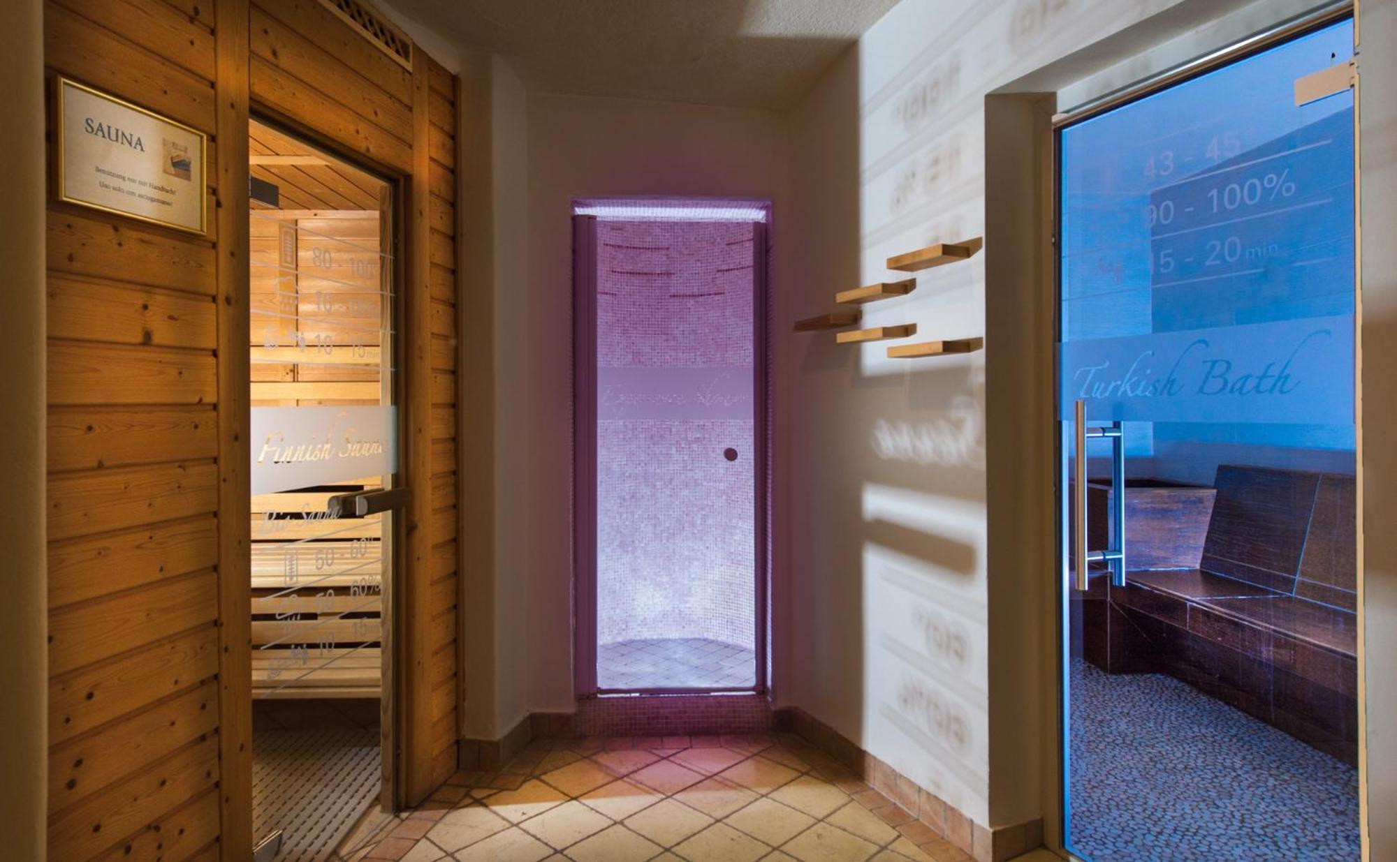 Hotel Alpenroyal Castelrotto Dış mekan fotoğraf