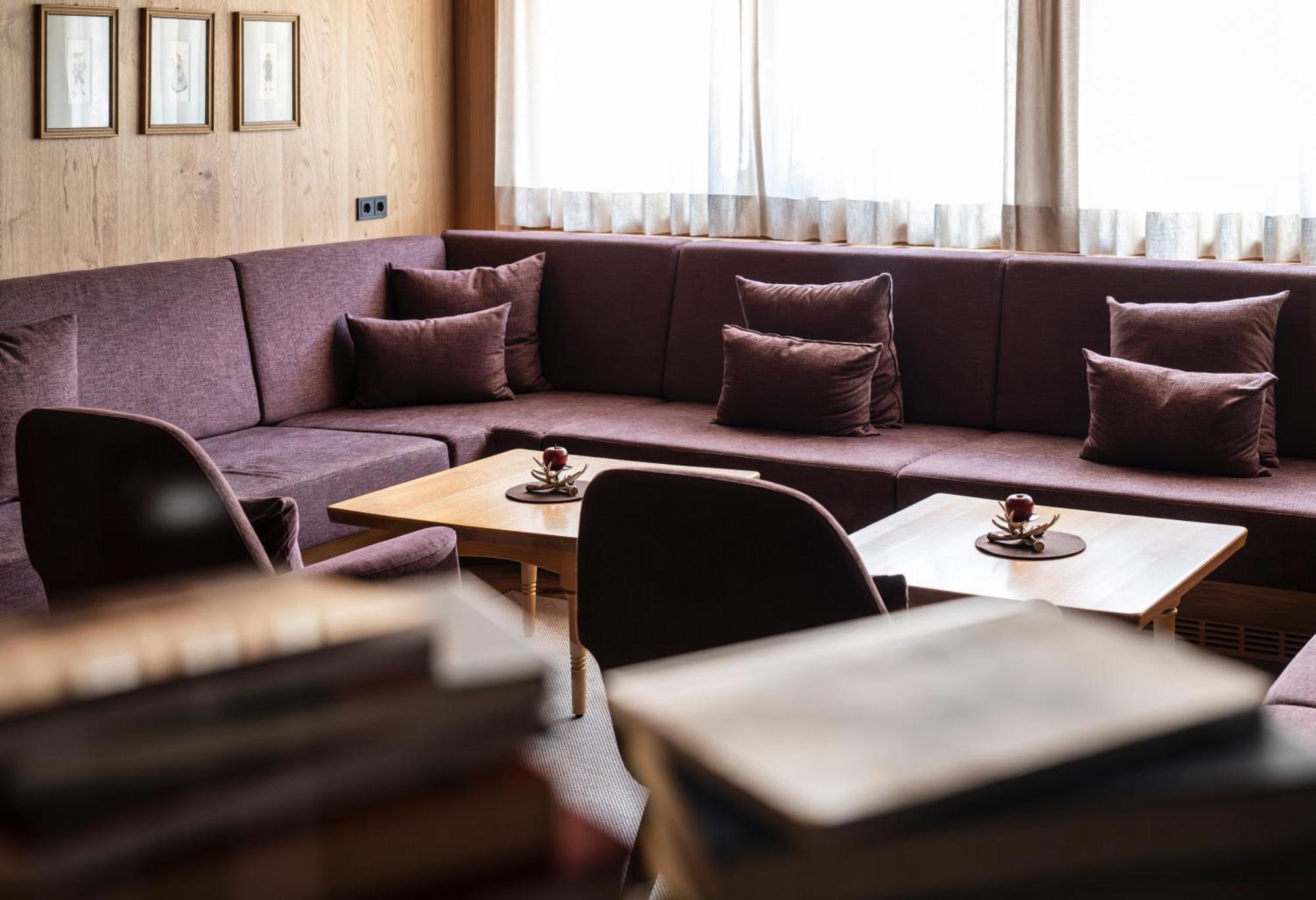 Hotel Alpenroyal Castelrotto Dış mekan fotoğraf