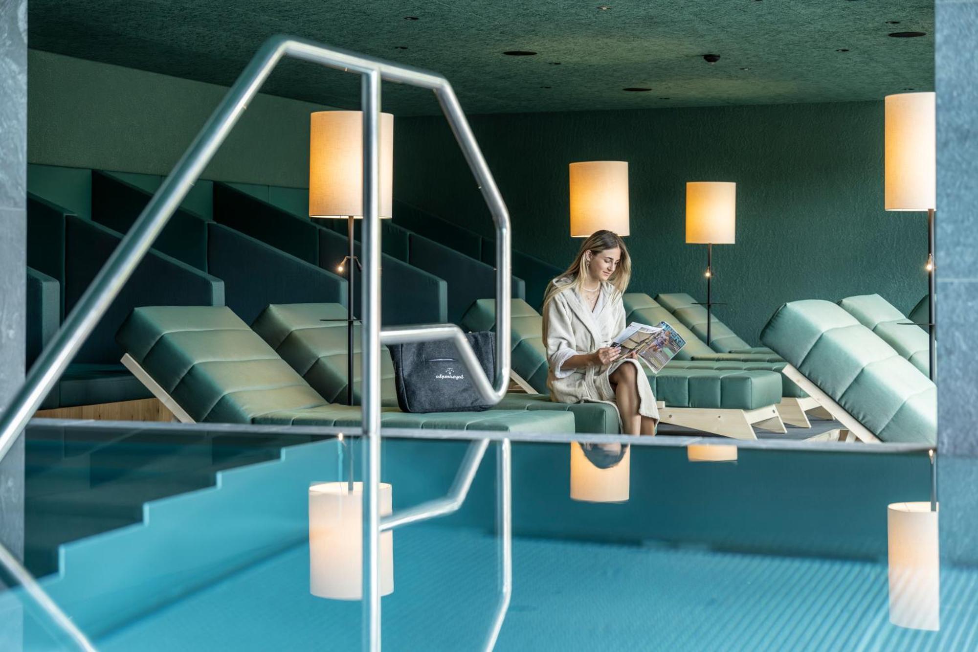 Hotel Alpenroyal Castelrotto Dış mekan fotoğraf