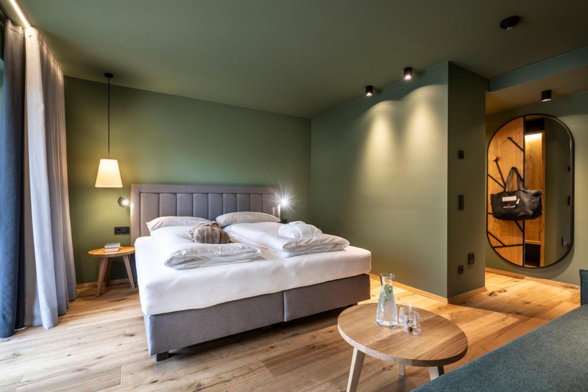 Hotel Alpenroyal Castelrotto Dış mekan fotoğraf
