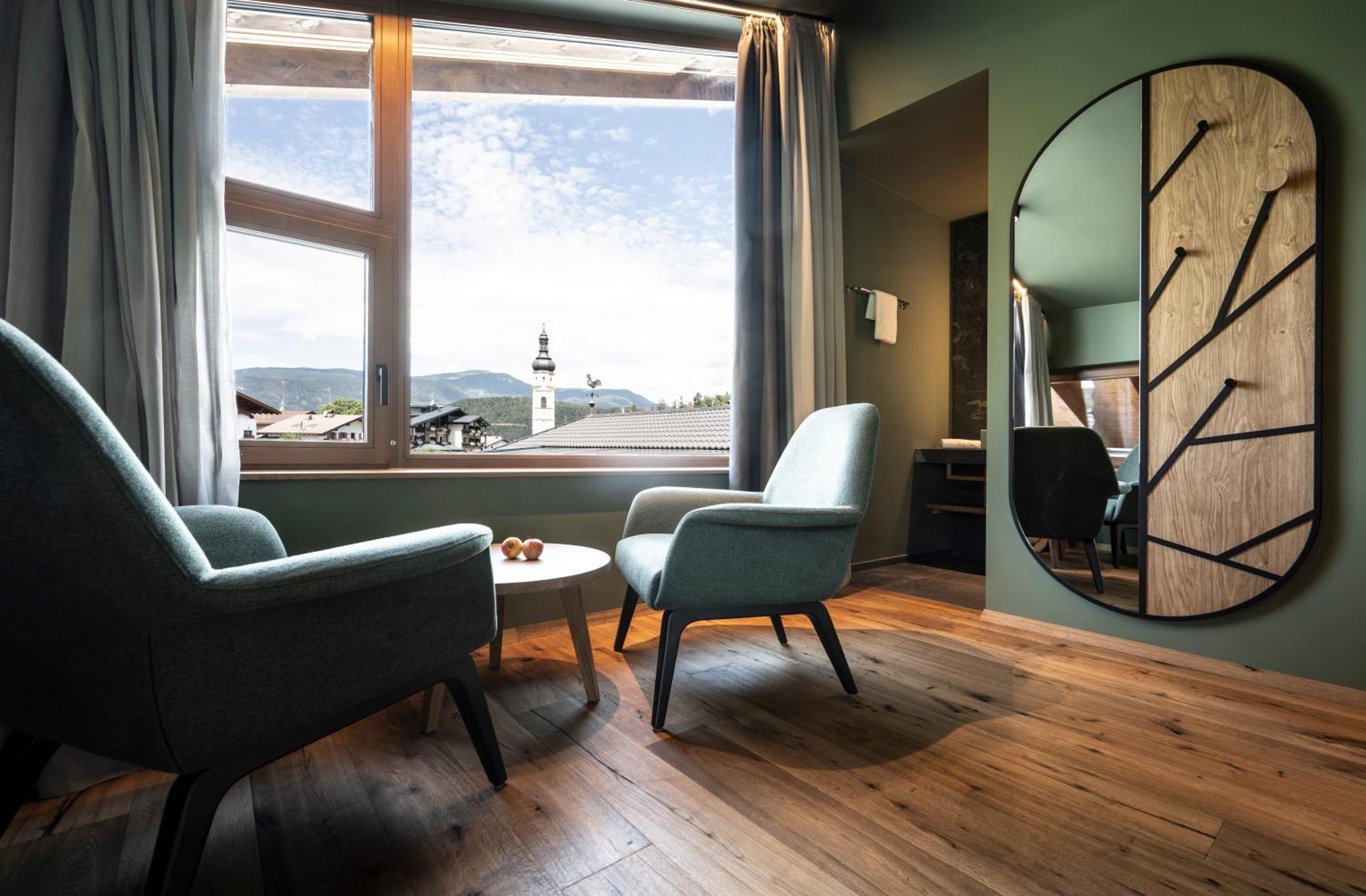 Hotel Alpenroyal Castelrotto Dış mekan fotoğraf