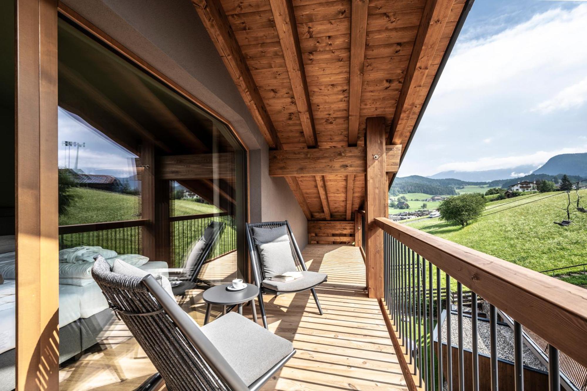 Hotel Alpenroyal Castelrotto Dış mekan fotoğraf
