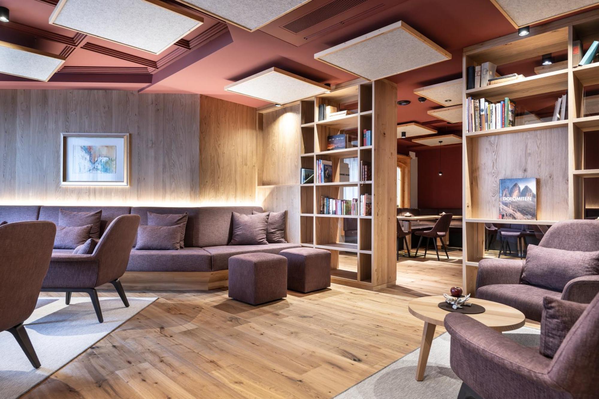 Hotel Alpenroyal Castelrotto Dış mekan fotoğraf